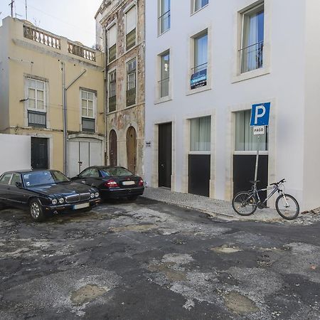 Lovelystay - Penthouse On The Tagus In Alfama Lisbona Esterno foto
