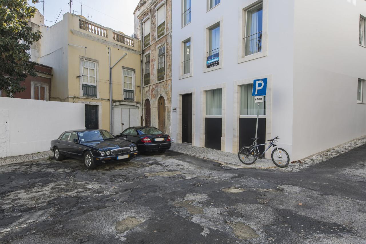 Lovelystay - Penthouse On The Tagus In Alfama Lisbona Esterno foto