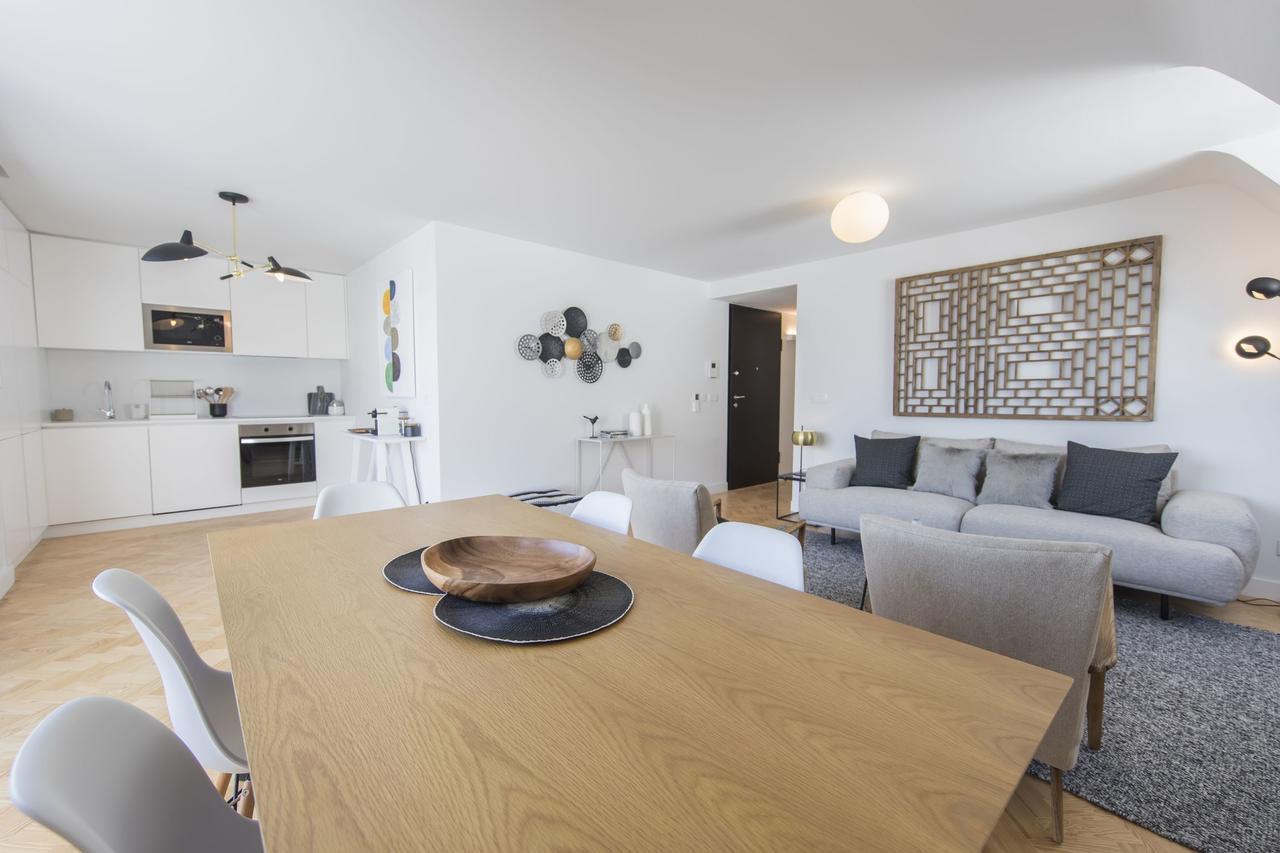 Lovelystay - Penthouse On The Tagus In Alfama Lisbona Esterno foto