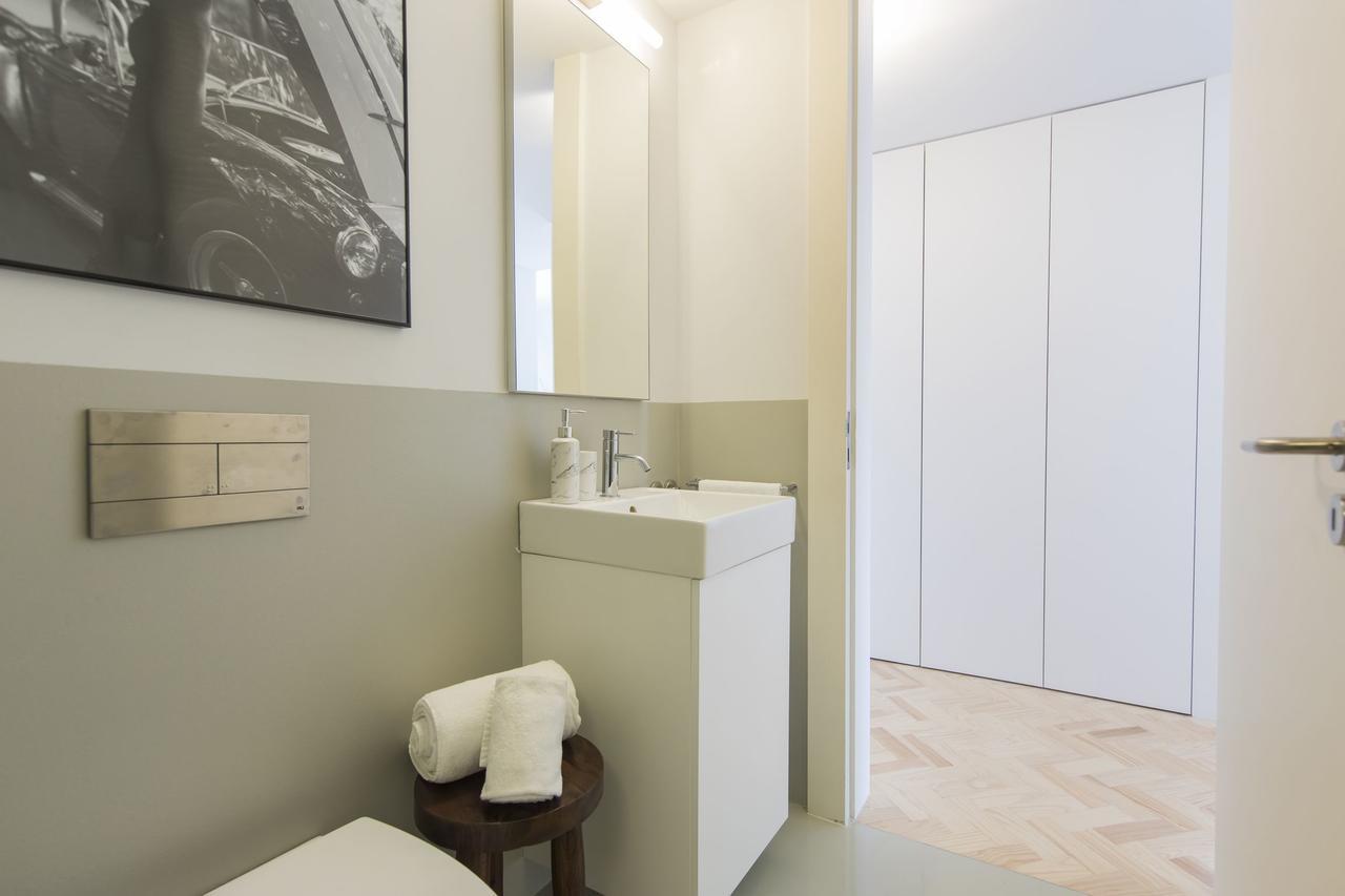 Lovelystay - Penthouse On The Tagus In Alfama Lisbona Esterno foto