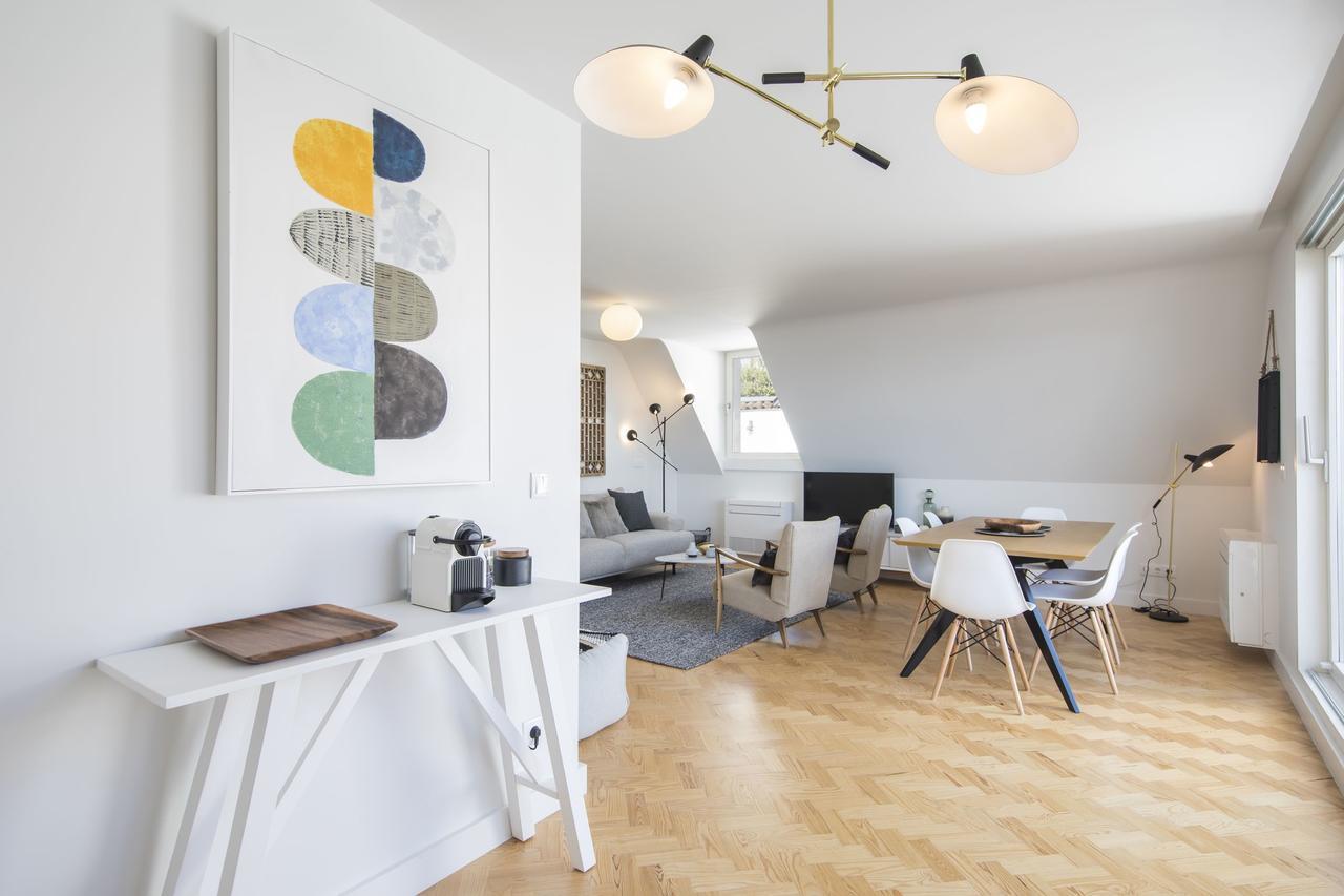 Lovelystay - Penthouse On The Tagus In Alfama Lisbona Esterno foto