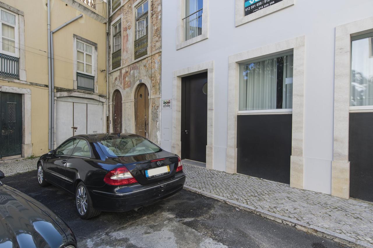 Lovelystay - Penthouse On The Tagus In Alfama Lisbona Esterno foto
