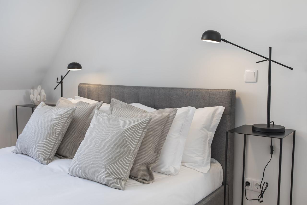 Lovelystay - Penthouse On The Tagus In Alfama Lisbona Esterno foto