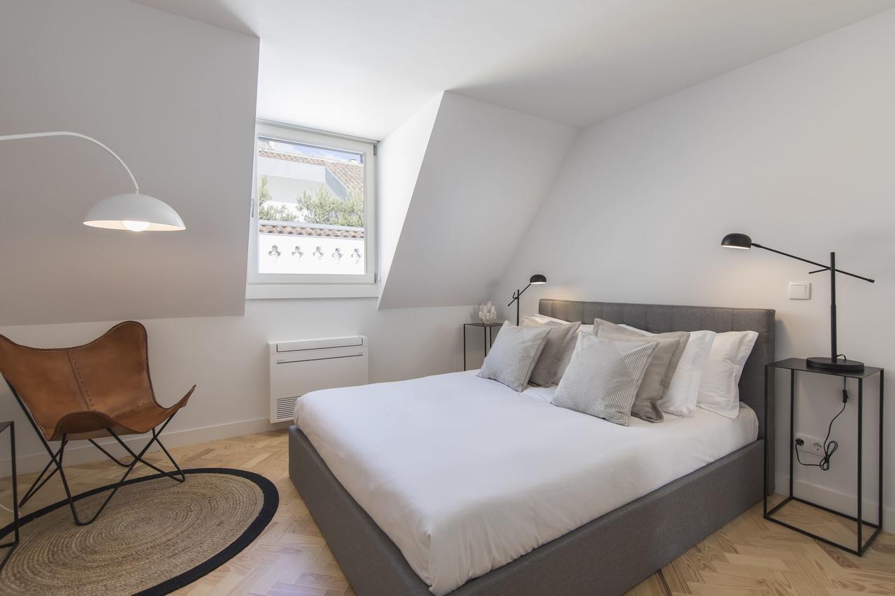 Lovelystay - Penthouse On The Tagus In Alfama Lisbona Esterno foto