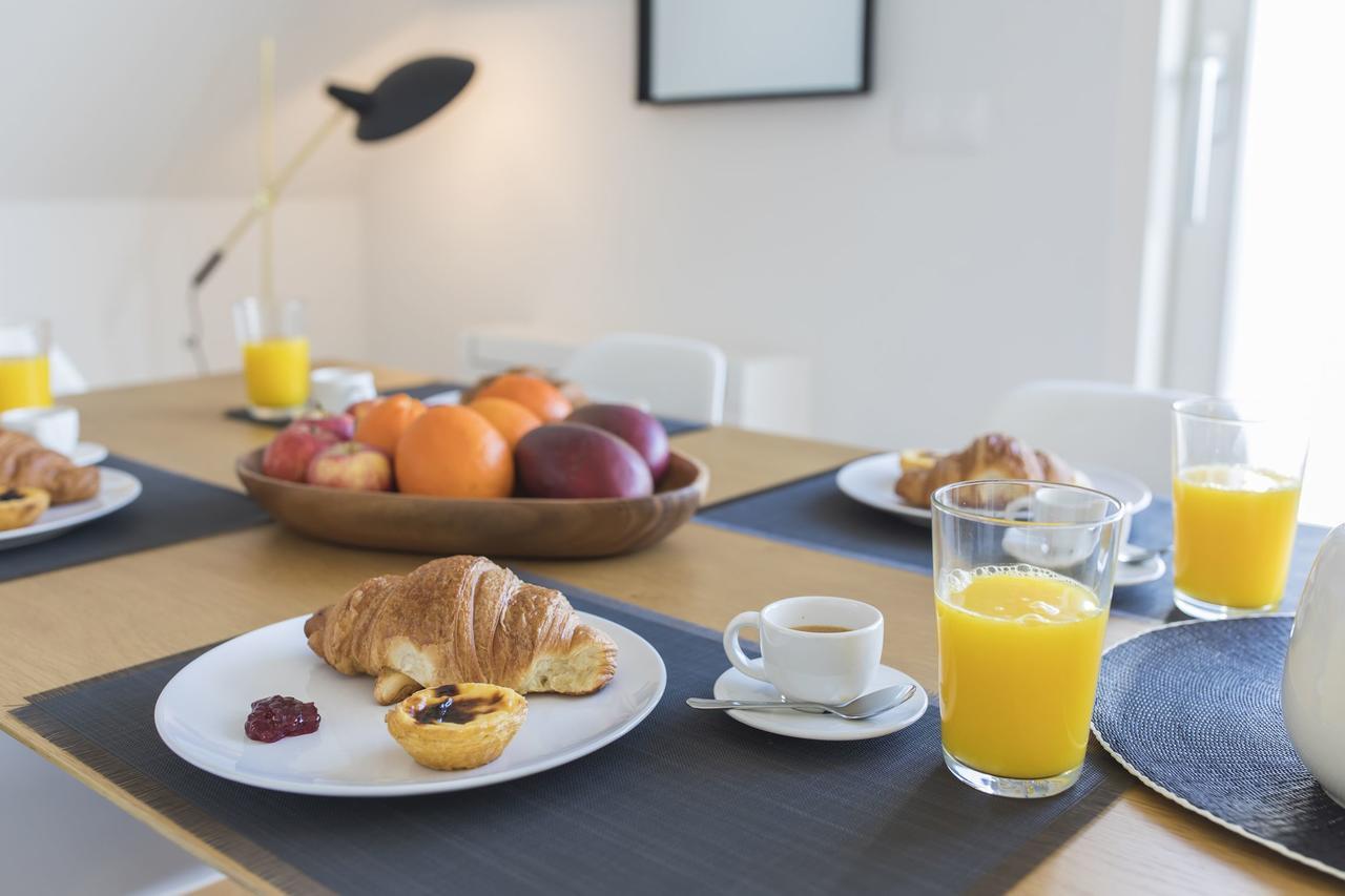 Lovelystay - Penthouse On The Tagus In Alfama Lisbona Esterno foto