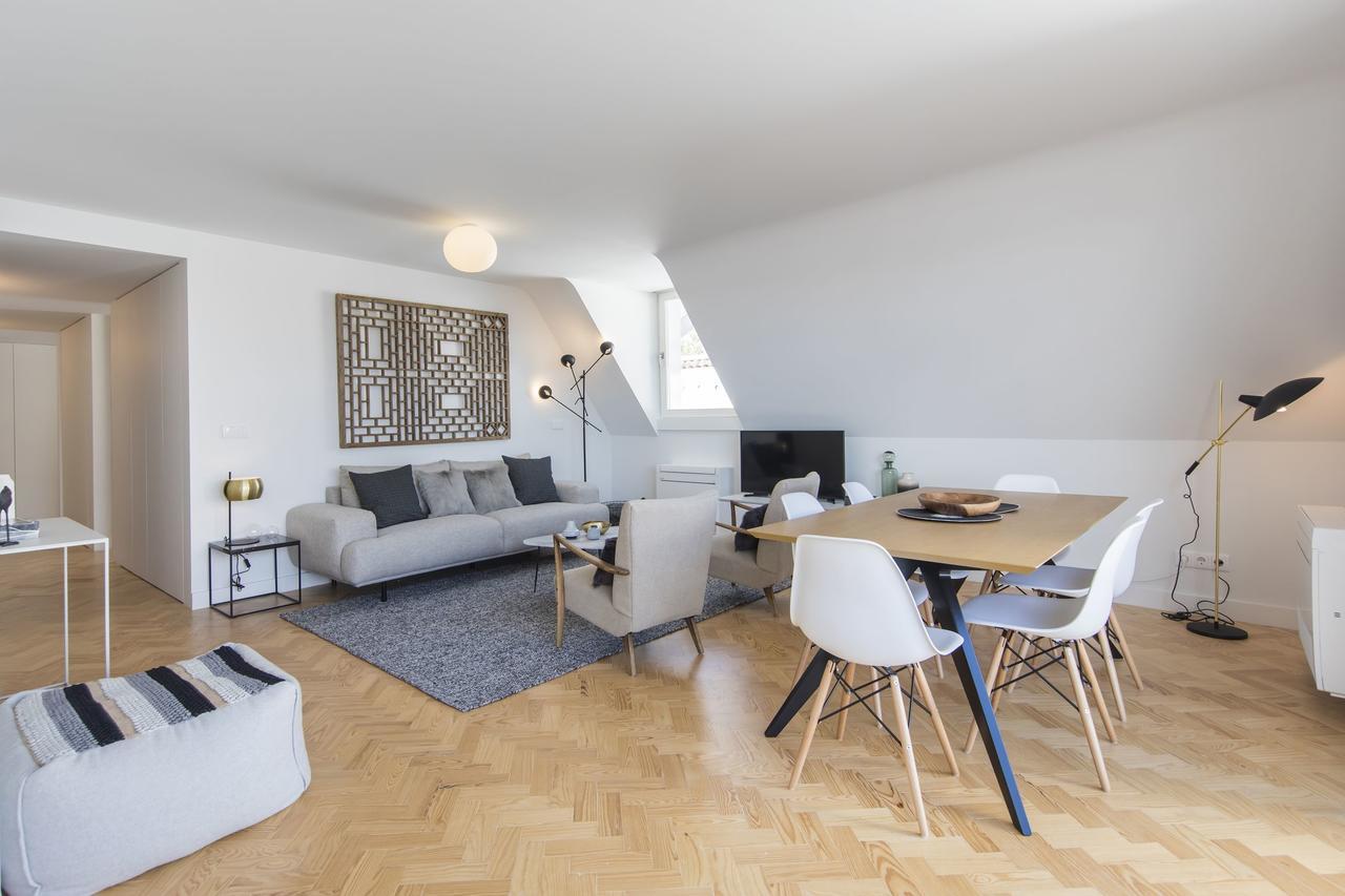 Lovelystay - Penthouse On The Tagus In Alfama Lisbona Esterno foto
