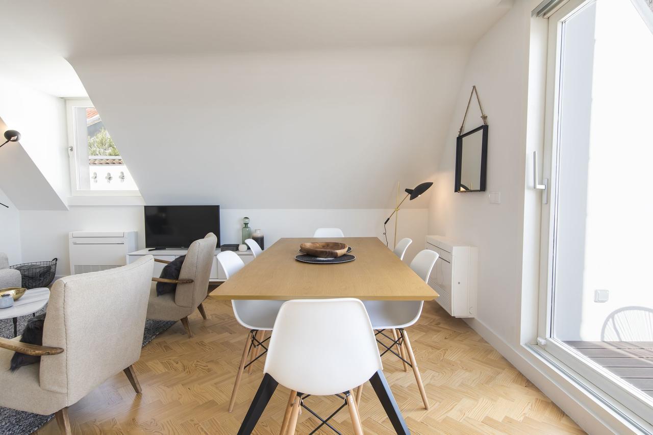 Lovelystay - Penthouse On The Tagus In Alfama Lisbona Esterno foto