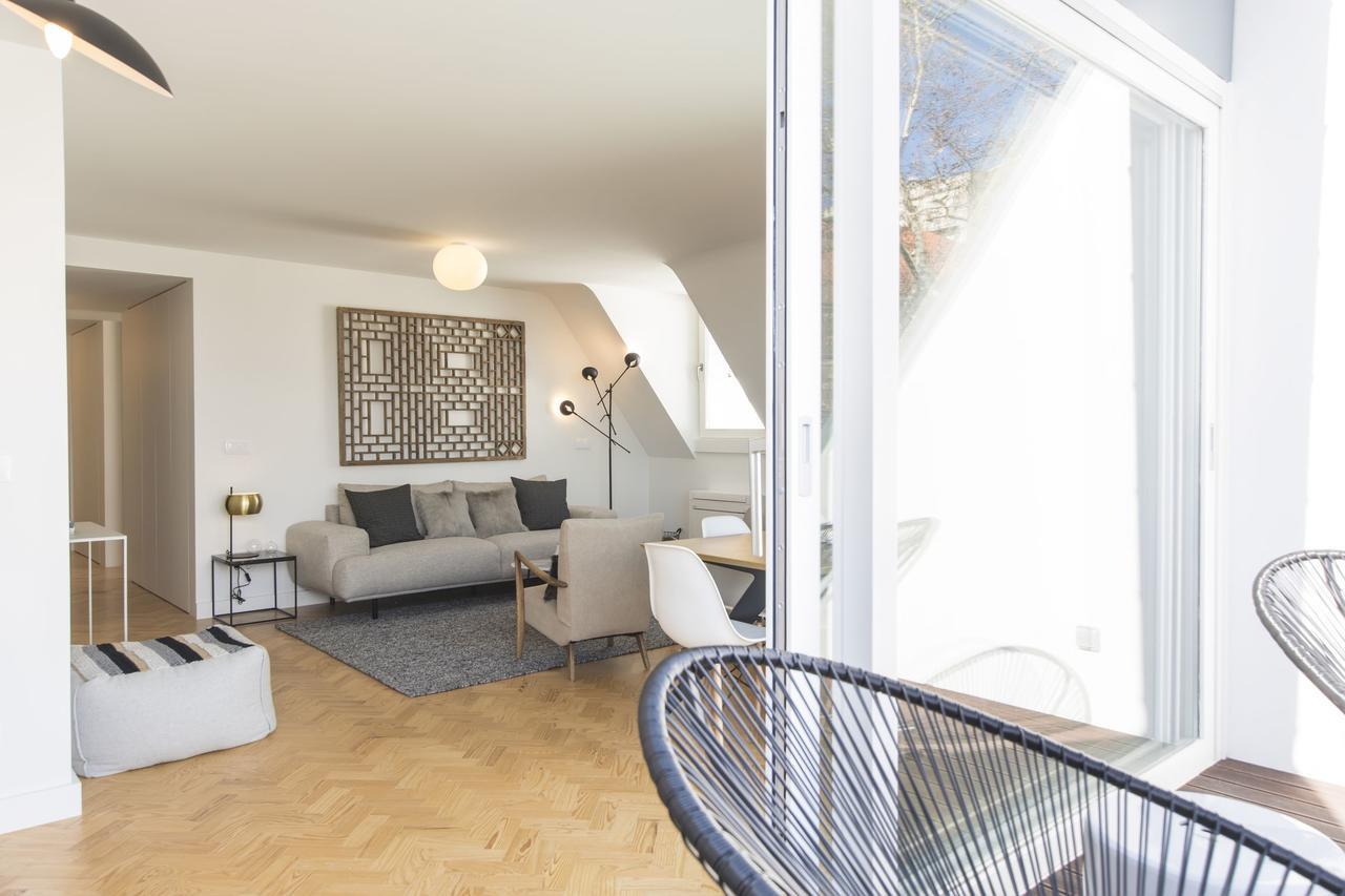 Lovelystay - Penthouse On The Tagus In Alfama Lisbona Esterno foto