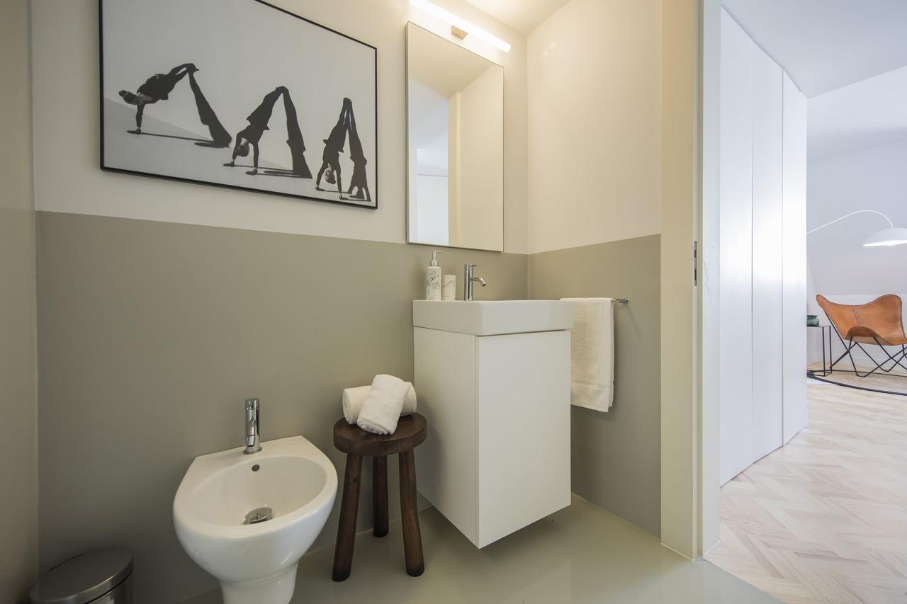 Lovelystay - Penthouse On The Tagus In Alfama Lisbona Esterno foto